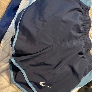 Nike shorts new never fit since bying